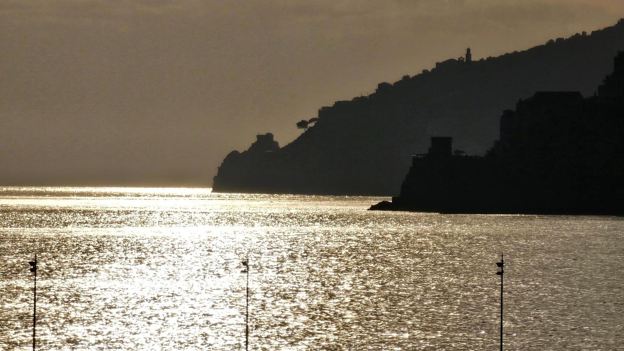 Galene - Beachfront In Costa D'Amalfi 마이오리 외부 사진