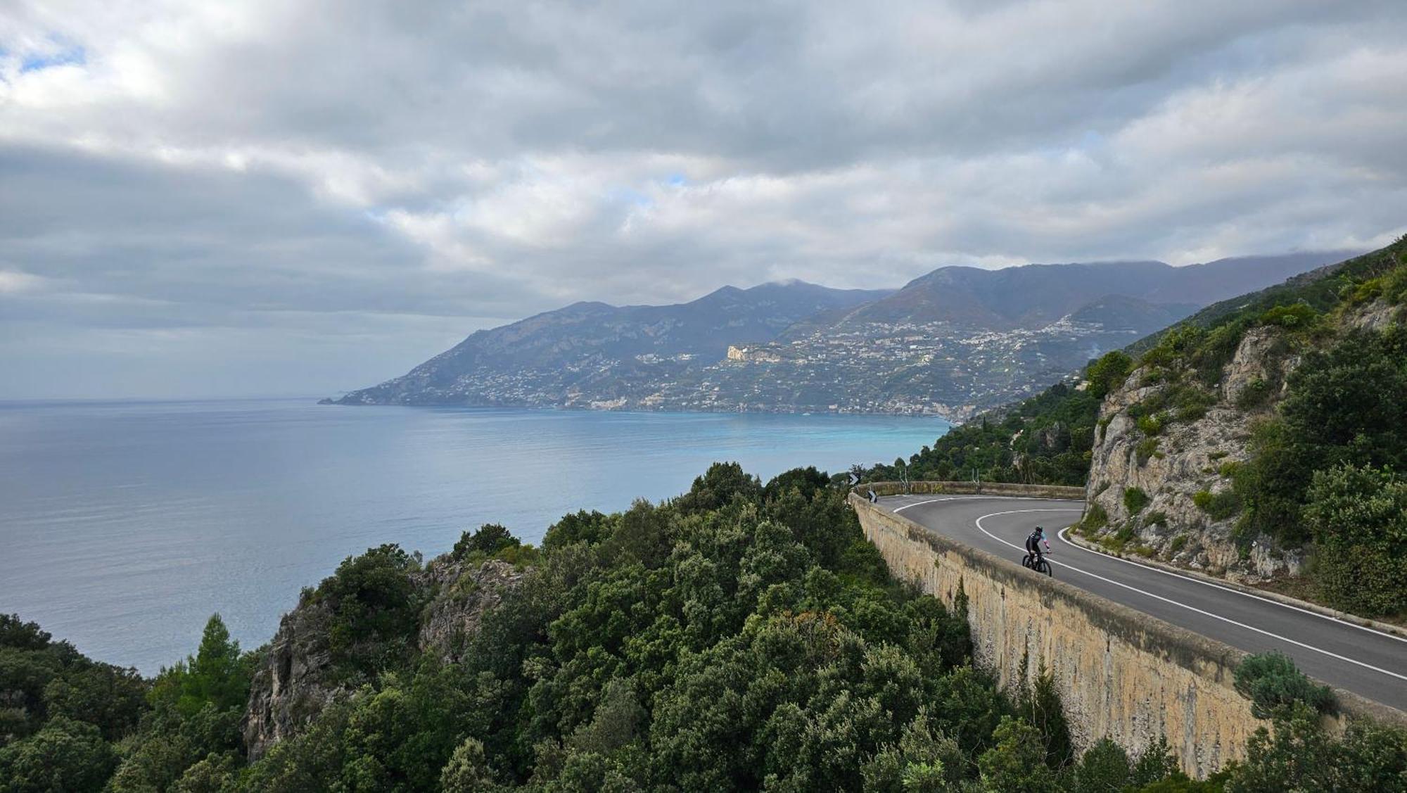 Galene - Beachfront In Costa D'Amalfi 마이오리 외부 사진