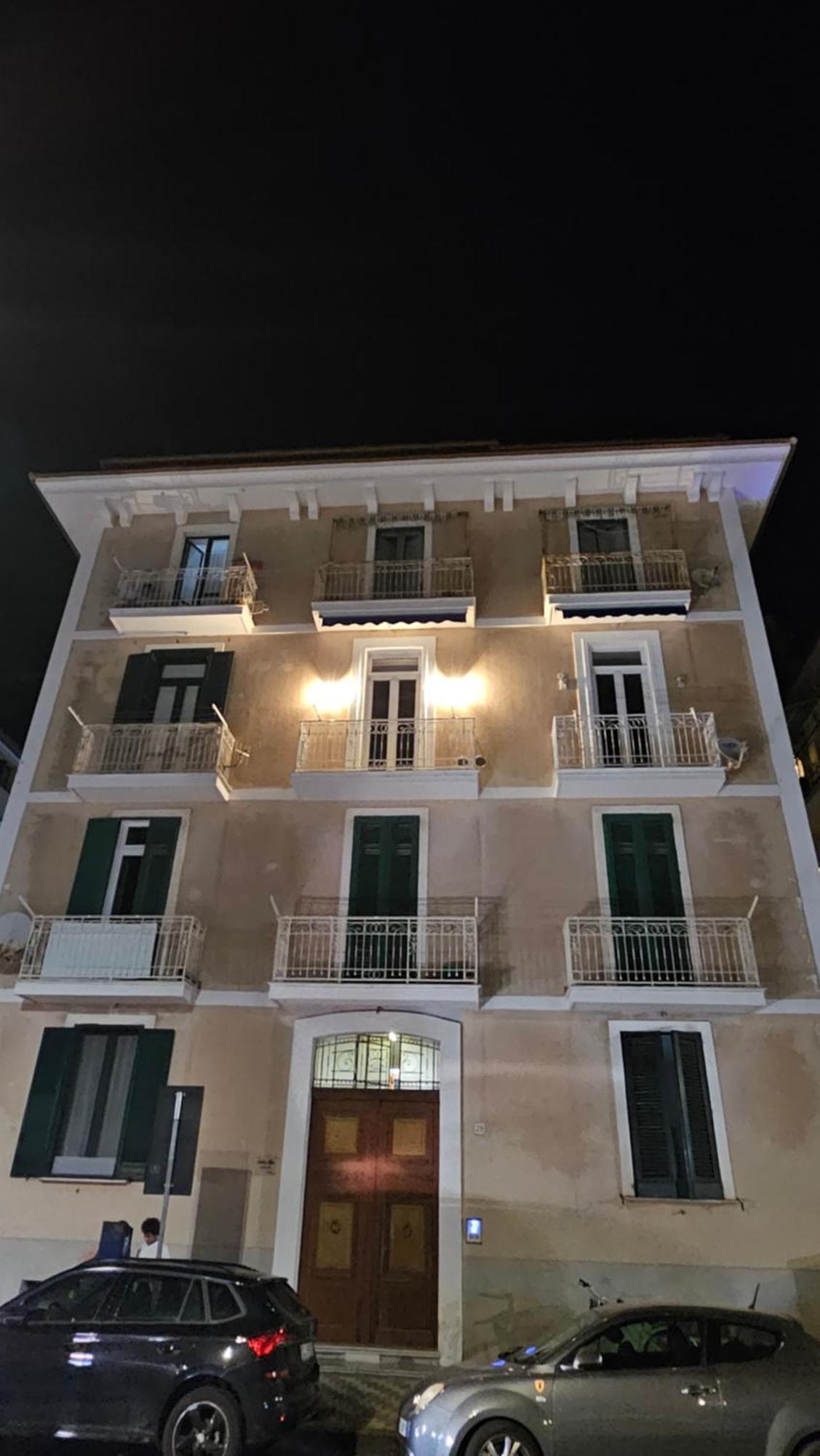 Galene - Beachfront In Costa D'Amalfi 마이오리 외부 사진