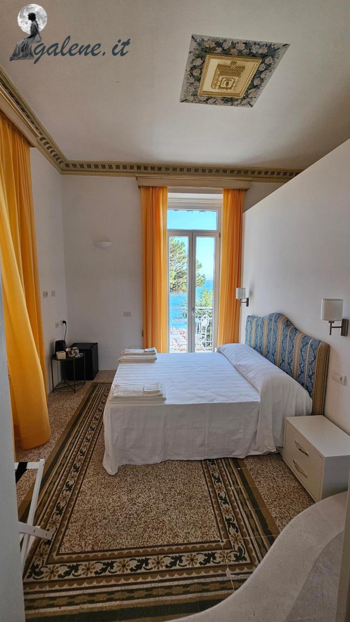 Galene - Beachfront In Costa D'Amalfi 마이오리 외부 사진