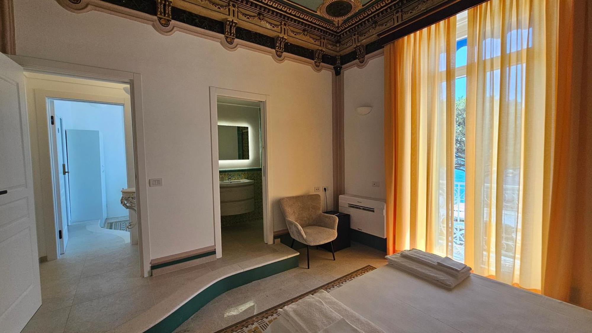 Galene - Beachfront In Costa D'Amalfi 마이오리 외부 사진