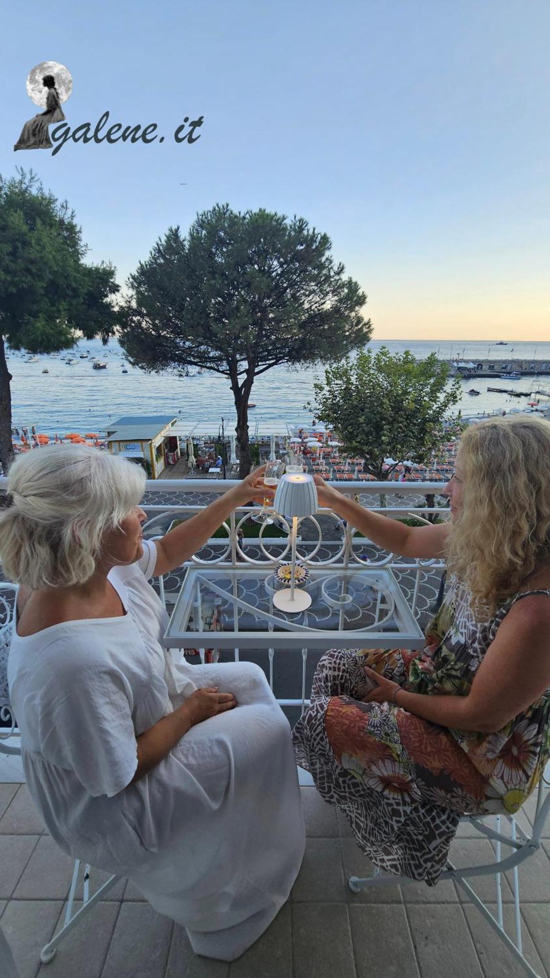 Galene - Beachfront In Costa D'Amalfi 마이오리 외부 사진